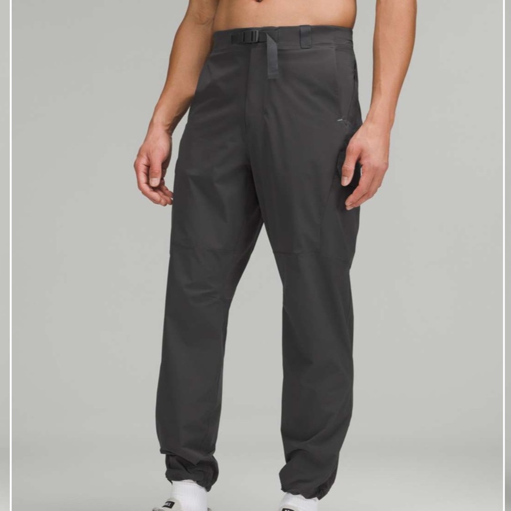 Outdoor Training Pant 29" - Graphite Grey - Picture 2 of 6